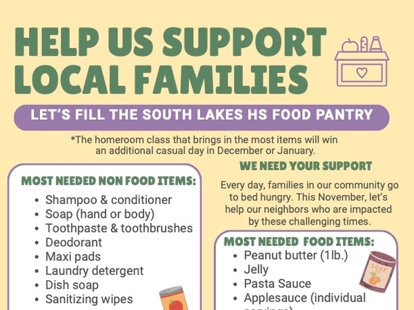 Photo for Announcement 2