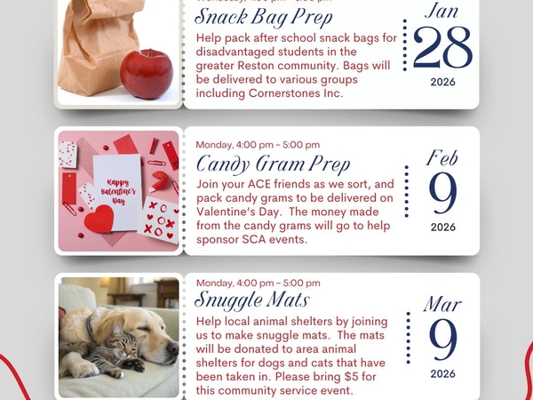 Photo for Announcement 1