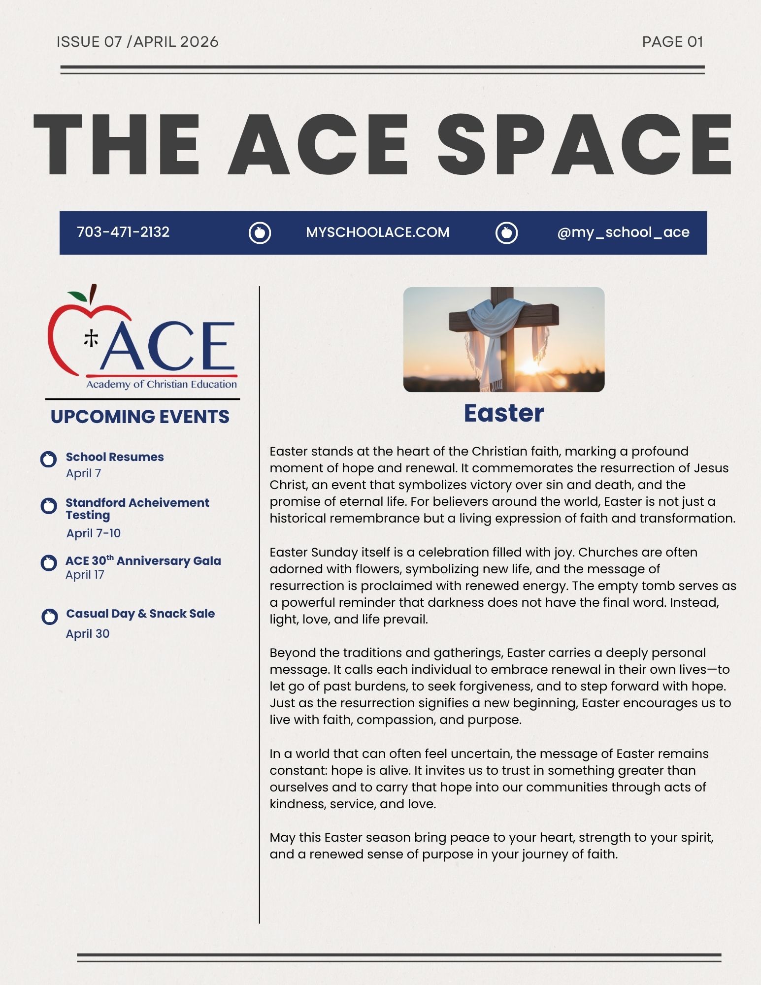 Academy of Christian Education|Private Elementary school Preschool